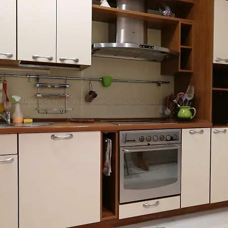 43 Sauliu Gatve Apartment
