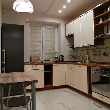 43 Sauliu Gatve Apartment Klaipeda