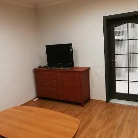 43 Sauliu Gatve Apartment Klaipeda