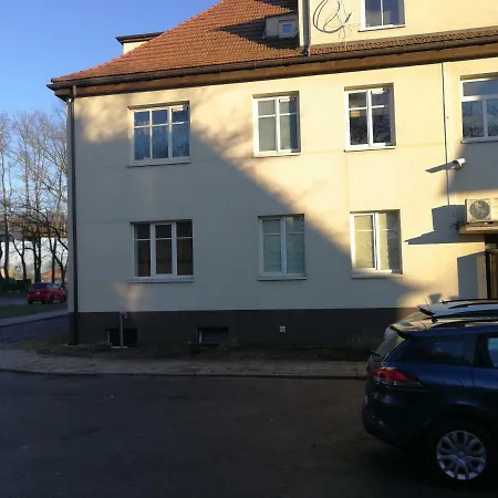 43 Sauliu Gatve * Klaipeda