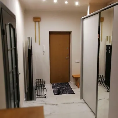 43 Sauliu Gatve Apartment